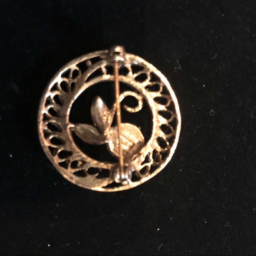 💍 Vintage Brooch Pin - Picture 2 of 2